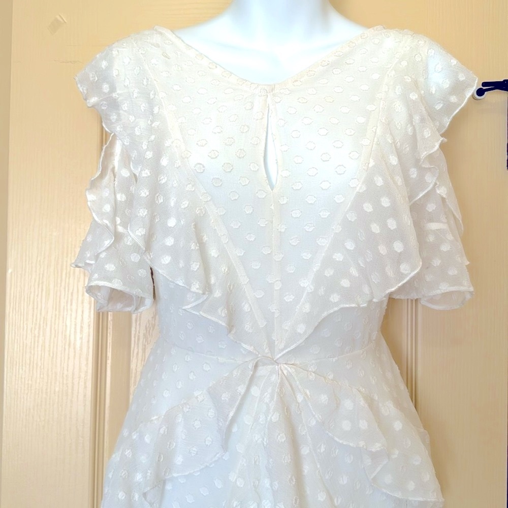 Summer Lace Dress